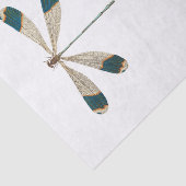 Ontvlechting van tuinen tissuepapier (Detail)