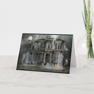 Ontvoerd huis kaart