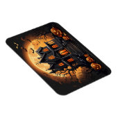 Ontvoerd huis magneet (Rechterzijde)