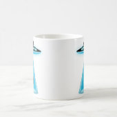 Ontvoerd Koffiemok (Center)