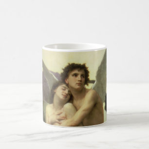 Ontvoering (ook bekend als Schaking) van Psyche do Koffiemok