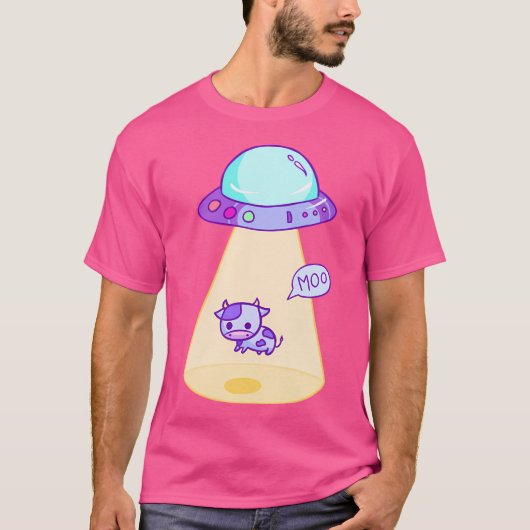Ontvoering T-shirt (Voorkant)