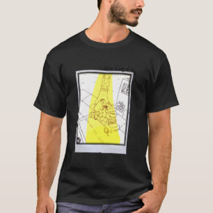 Ontvoering van buitenaardse wezens t-shirt