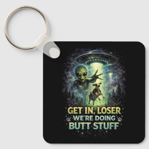 Ontvoeringsnacht Sleutelhanger