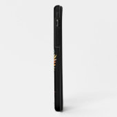 Ontvul je vleugels Verover de lucht, Kleurrijk Case-Mate iPhone Case (Achterkant/links)