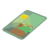 Ontwaak Magneet (Linkerzijde)