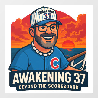 Ontwaakt37 Sticker – Voor de echte helden. Sla hem