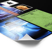 ONTWAKEN III FOTO AFDRUK (Hoek)