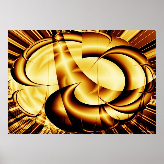 Ontwaken Poster (Voorkant)