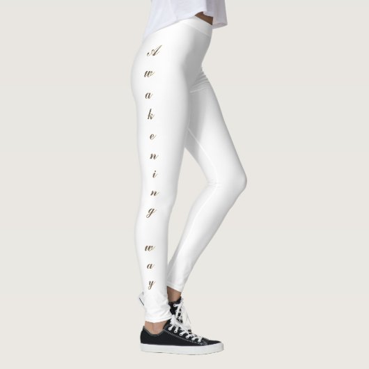Ontwakingsweg Leggings (Rechts)