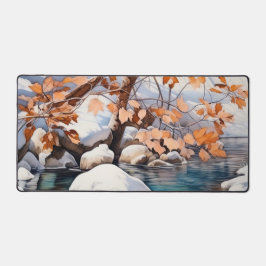 Ontwakking van de lente bureaumat