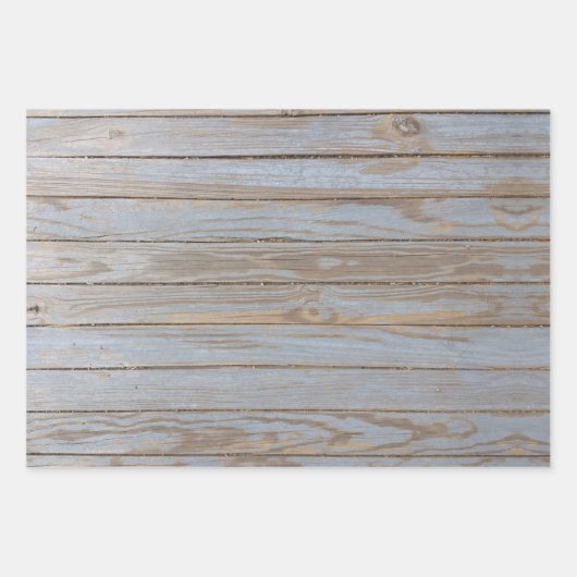 ontwatering van hout met weerpaneling inpakpapier vel (Voorkant 3)