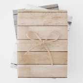 ontwatering van hout met weerpaneling inpakpapier vel (In situ)