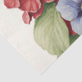 Ontwerp 10 van de Butterfly Garden reeks Tissuepapier (Detail)