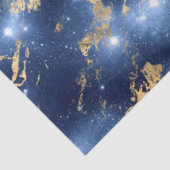 Ontwerp 10 van de Melkwegreeks Tissuepapier (Detail)