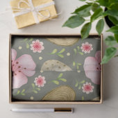 Ontwerp 10 van de paasbundelreeks tissuepapier (Geschenk)