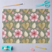 Ontwerp 10 van de paasbundelreeks tissuepapier (Craft)