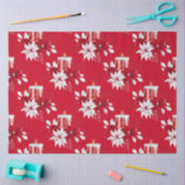 Ontwerp 10 van de Peppermint-specerijreeks Tissuepapier (Craft)