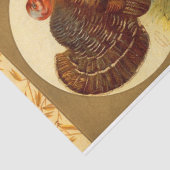 Ontwerp 12 van de  Thanksgiving van de Mix Reeksen Tissuepapier (Detail)