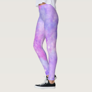 Ontwerp 15 van de gekleurde galaxy-reeks leggings