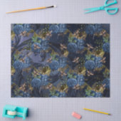 Ontwerp 16 van de Blauwe Bee-reeks - Weefselpapier Tissuepapier (Craft)