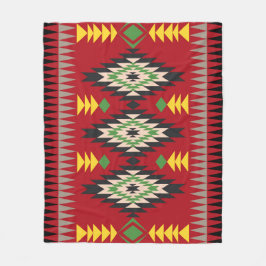 Ontwerp 1 fleece deken