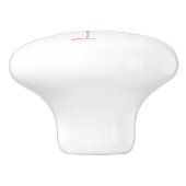 Ontwerp 1 keramische knop bij Tender Flamingo Seri (Zijkant)