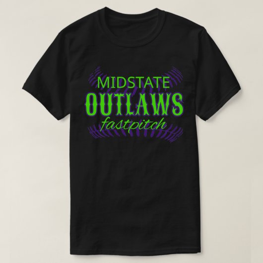 Ontwerp 1 t-shirt (Design voorkant)