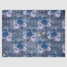 Ontwerp 1 van de blauwe bijenreeks