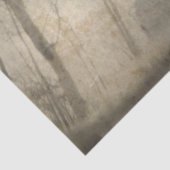 Ontwerp 1 van de Gothic Castle-reeks Tissuepapier (Detail)