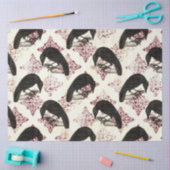 Ontwerp 1 van de Gothic Counkruising Series Tissuepapier (Craft)