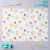 Ontwerp 1 van de Pasen Chicken Series Tissuepapier (Craft)