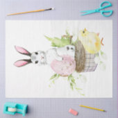 Ontwerp 1 van de Paspoortreeks Tissuepapier (Craft)