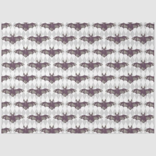 Ontwerp 1 van de spinnengasje tissuepapier (Voorkant)