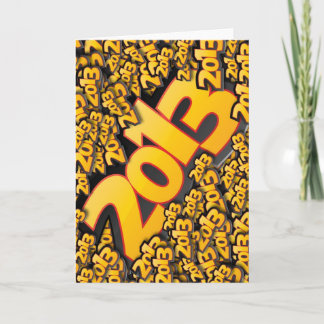 Ontwerp 2013 feestdagen kaart