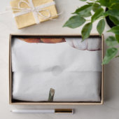 Ontwerp 21 van de Reeks van het Autumn Dier en van Tissuepapier (Geschenk)