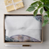 Ontwerp 22 van de onderwaterreeks van de Waterverf Tissuepapier (Geschenk)