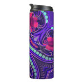 Ontwerp 2 Thermische Tumbler Thermosbeker (Geroteerd rechts)