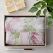 Ontwerp 2 van de Baby Girl-reeks Tissuepapier (Geschenk)