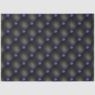 Ontwerp 2 van de gothische Debutante reeks Tissuepapier