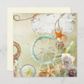 Ontwerp 2 van de Nautische Reeks Programma (Voorkant / Achterkant)