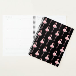 Ontwerp 2 van de Reeks van de Flamingo van de Tend Planner