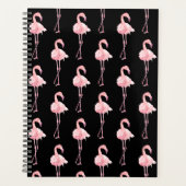 Ontwerp 2 van de Reeks van de Flamingo van de Tend Planner (Voorkant)