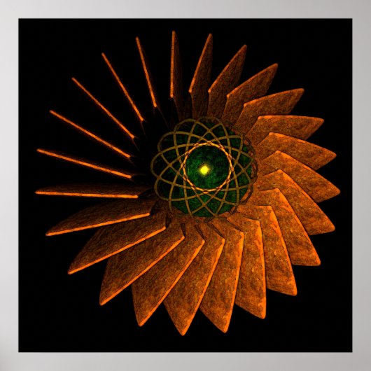 Ontwerp 34 poster (Voorkant)