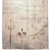 Ontwerp 39 Robuuste  look Douchegordijn (Voorkant)