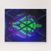 Ontwerp 3 puzzel (Horizontaal)