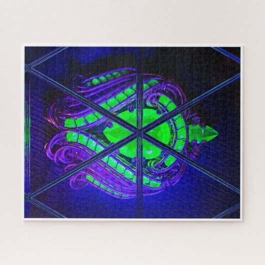 Ontwerp 3 puzzel (Horizontaal)