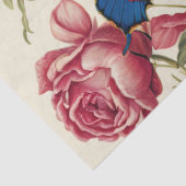 Ontwerp 3 van de Butterfly Garden reeks Tissuepapier (Detail)