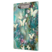 Ontwerp 3 van de Mytical Butterfly-reeks Klembord (Links)