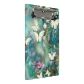 Ontwerp 3 van de Mytical Butterfly-reeks Mini Klembord (Schuin)